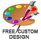 Free Custom Design Free Custom Design